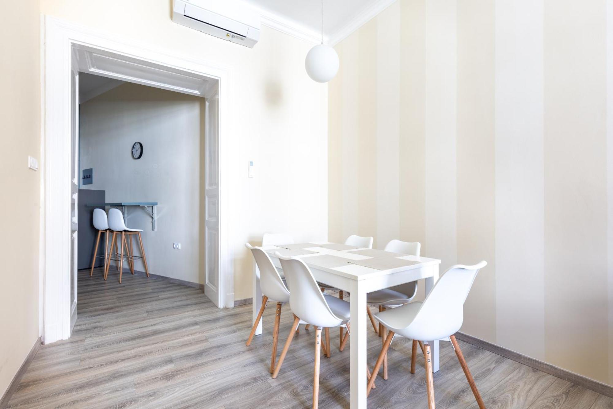 R62A Rottenbiller Apartment Budapešť Exteriér fotografie