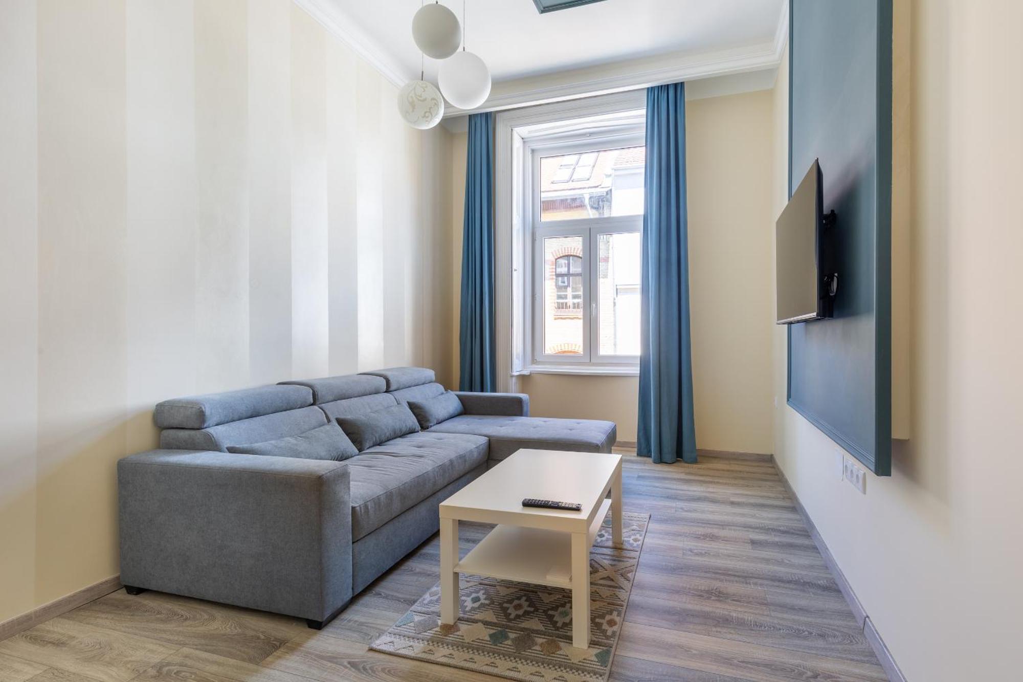 R62A Rottenbiller Apartment Budapešť Exteriér fotografie