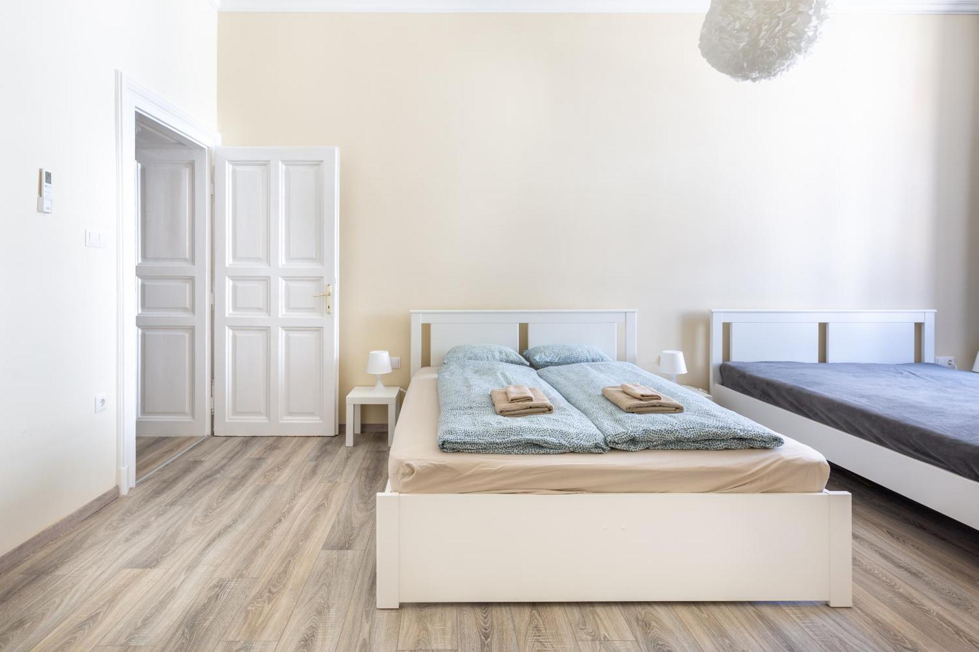 R62A Rottenbiller Apartment Budapešť Exteriér fotografie