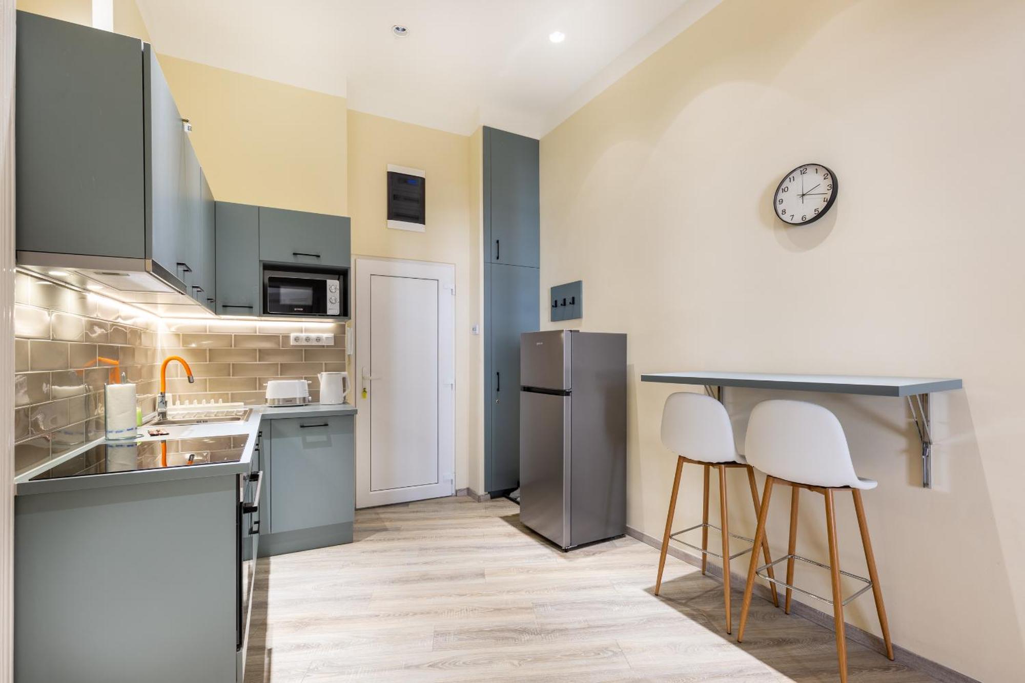 R62A Rottenbiller Apartment Budapešť Exteriér fotografie
