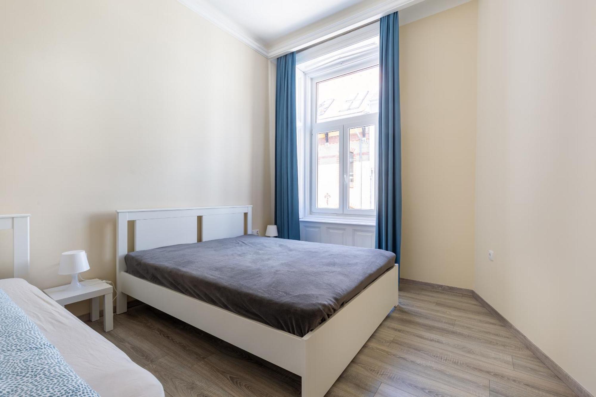 R62A Rottenbiller Apartment Budapešť Exteriér fotografie