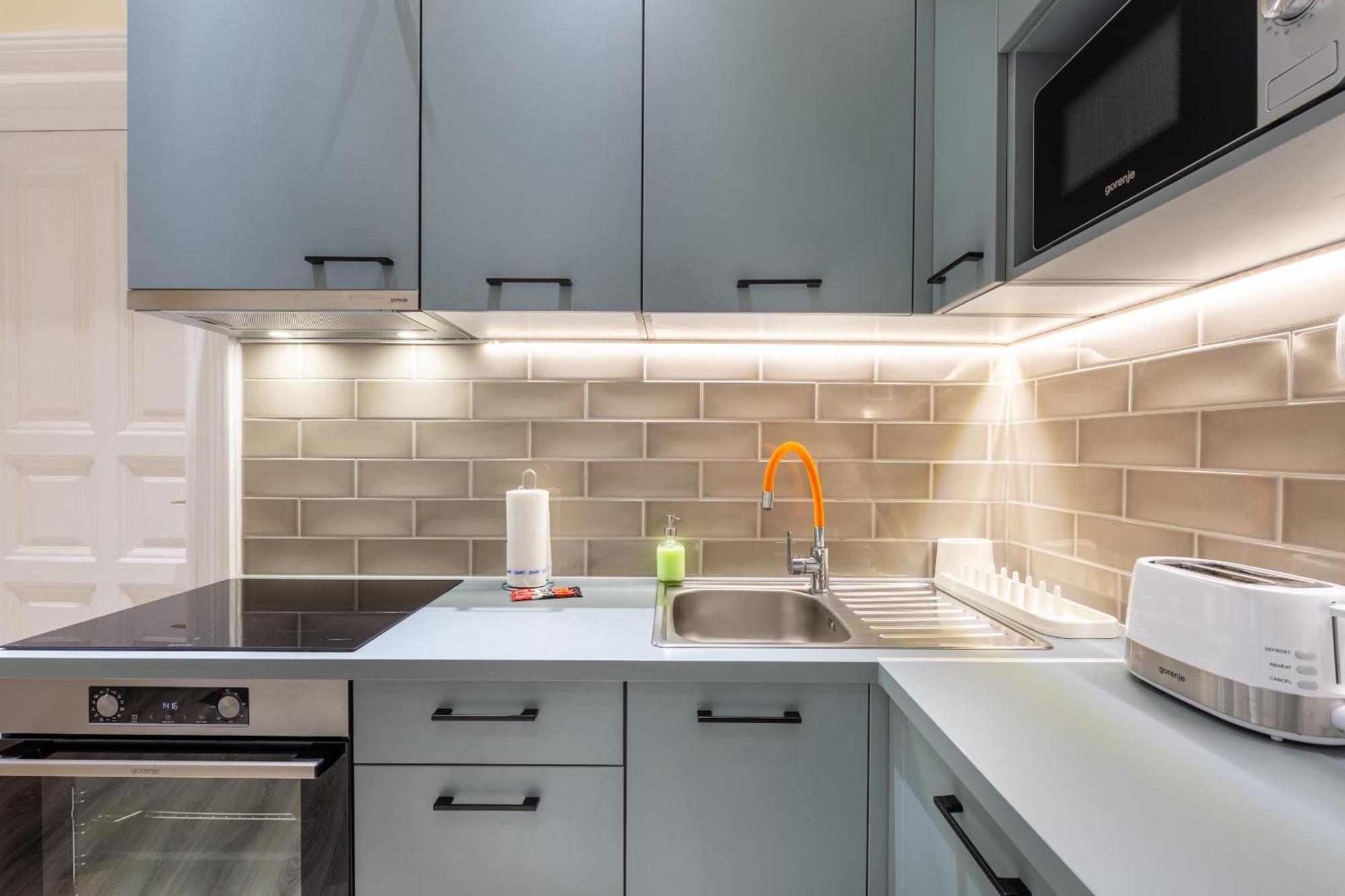R62A Rottenbiller Apartment Budapešť Exteriér fotografie