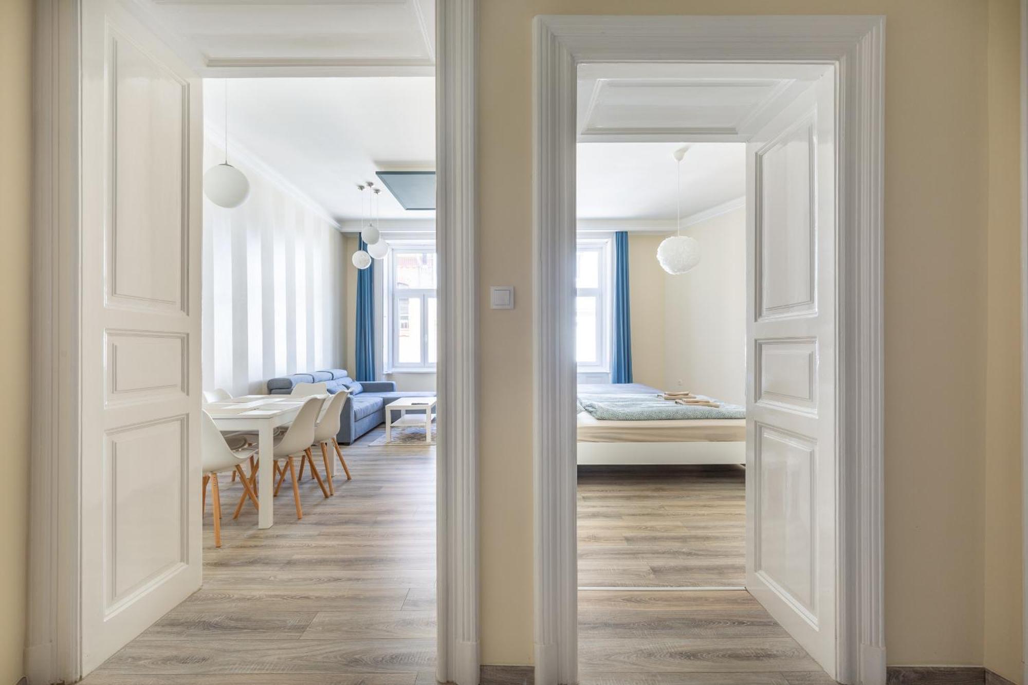 R62A Rottenbiller Apartment Budapešť Exteriér fotografie