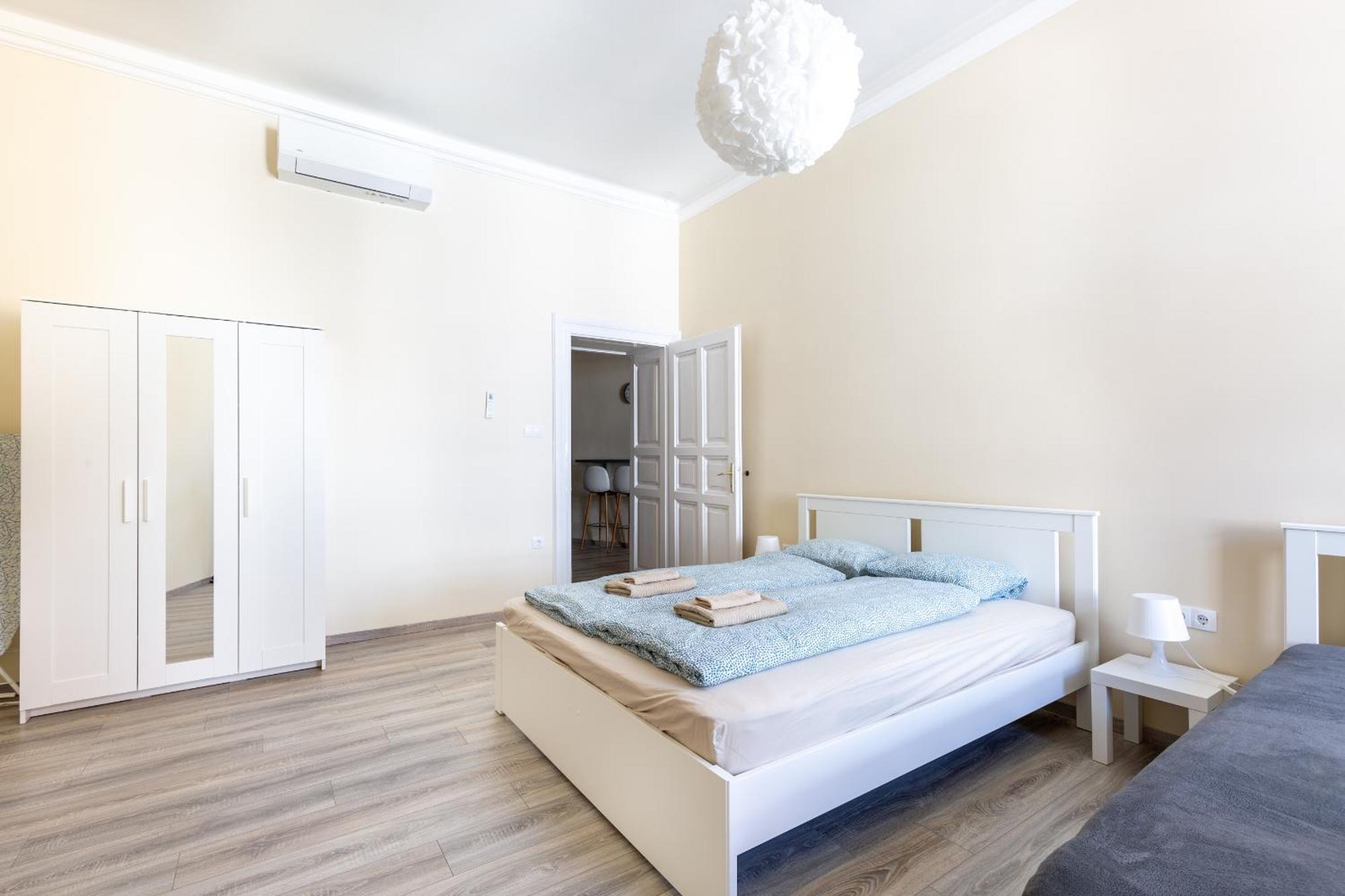 R62A Rottenbiller Apartment Budapešť Exteriér fotografie